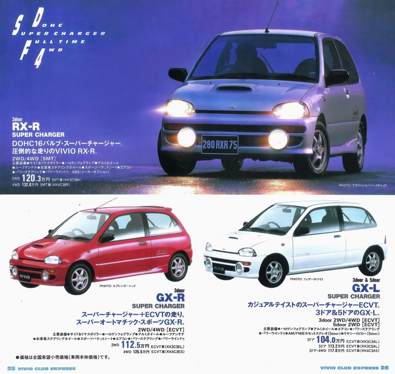 a63N6s VIVIO CLUB EXPRESS vol.02(15)